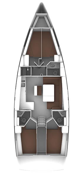 Noleggio a Pola – Bavaria Cruiser 46 su SamBoat