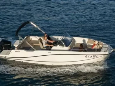 Noleggio barche Quicksilver Activ 755 Open a Mandelieu-la-Napoule su Samboat