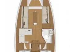 Noleggiare una Dufour Dufour 360 Grand Large a Golfo Aranci