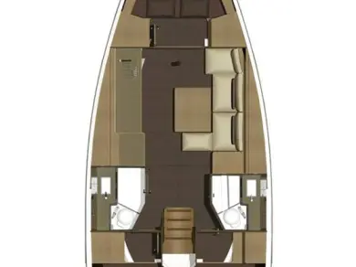 Noleggio a Golfo Aranci – Dufour Dufour 382 Grand Large su SamBoat