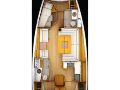 Noleggio a Lidingö – Jeanneau Sun Odyssey 439 su SamBoat