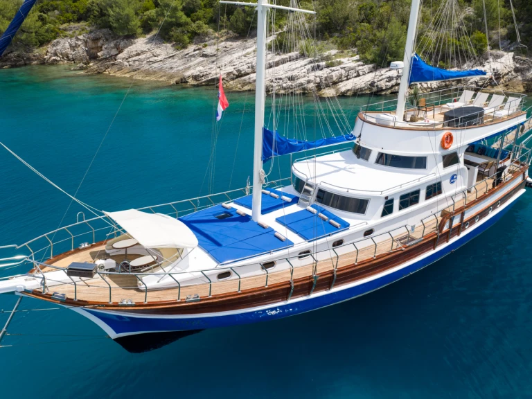 Noleggio barche Custom Made Saint Luca a Almissa su Samboat