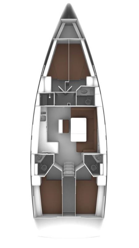 Noleggio barche Bavaria Cruiser 46 a Kos su Samboat