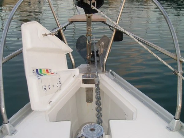 Noleggio Barca a vela a Préveza – Elan Impression 384