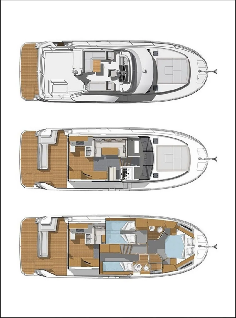 Yacht di lusso a noleggio a Zaravecchia (Biograd) al miglior prezzo