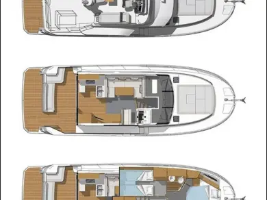 Yacht di lusso a noleggio a Zaravecchia (Biograd) al miglior prezzo