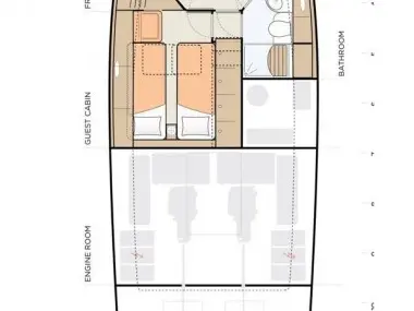 Noleggio barche Zaravecchia (Biograd) economico Greenline 40
