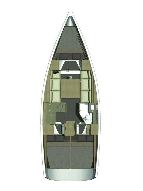 Noleggio a Isola – Dufour Dufour 350 Grand Large su SamBoat