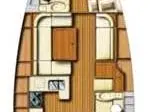 Noleggio Barca a vela a Isola – Dufour Dufour 44