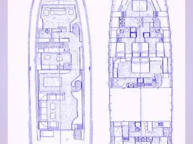 Noleggio a Álimos – Bugari Bugari 100 - 5 + 2 cab. su SamBoat