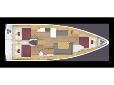 Noleggio a Zara – Bavaria Bavaria C38 su SamBoat
