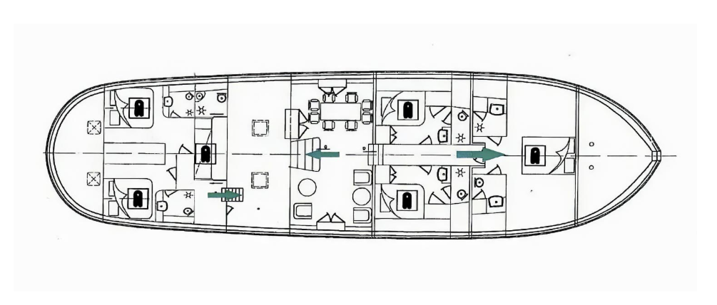 Noleggio barche Custom Made Sole a Kaštel Gomilica su Samboat