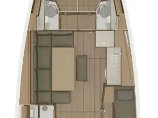 Noleggio Barca a vela Dufour con patente nautica