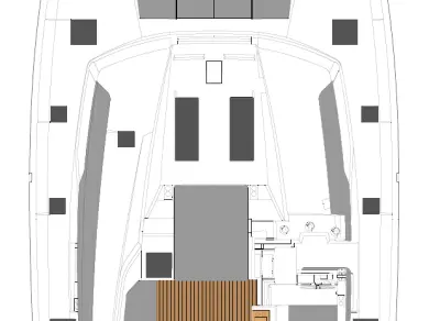 Noleggiare una Fountaine Pajot Elba 45 a Álimos