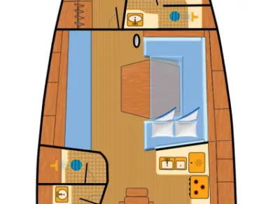 Noleggio a Pola – Dehler Dehler 46 SQ su SamBoat