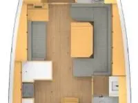 Noleggiare una Bavaria Bavaria C42 a Orsera