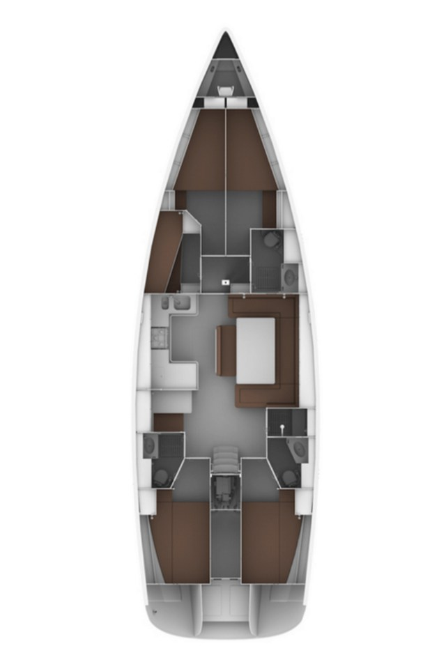 Noleggiare una Bavaria Cruiser 51 a Punat