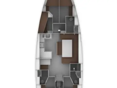 Noleggiare una Bavaria Cruiser 51 a Punat