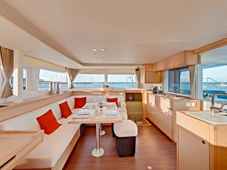 Noleggio a Rogosnizza – Lagoon Lagoon 450 F su SamBoat