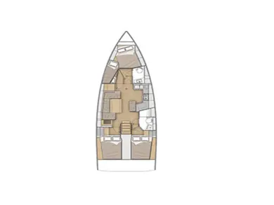 Noleggio a Pálairos – Bénéteau Oceanis 40.1 su SamBoat