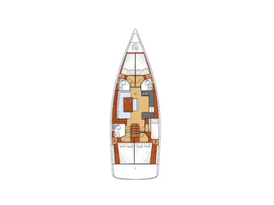 Noleggio a Lávrio – Bénéteau Oceanis 48 su SamBoat