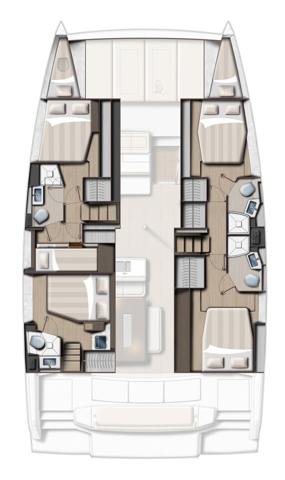 Noleggio a Komolac – Bali Bali 4.6 su SamBoat
