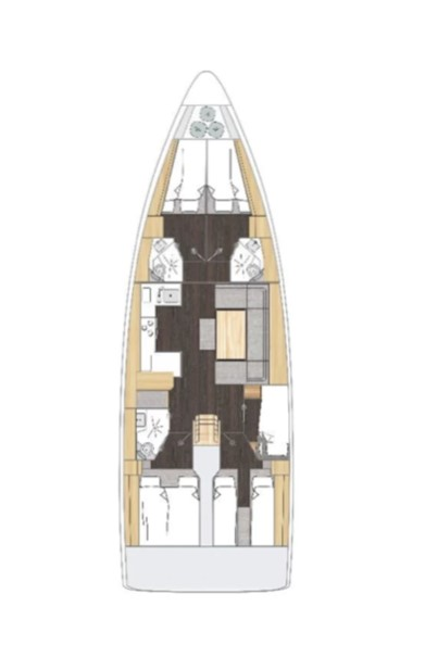 Noleggio barche Bavaria Bavaria C46 a Fethiye su Samboat