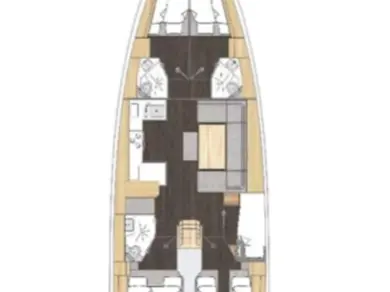 Noleggio barche Bavaria Bavaria C46 a Fethiye su Samboat