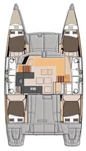 Noleggiare una Fountaine Pajot Helia 44 a Fethiye