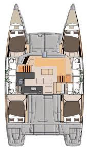 Noleggiare una Fountaine Pajot Helia 44 a Fethiye