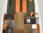Jeanneau Sun Odyssey 349 da affittare a  Zaravecchia (Biograd)