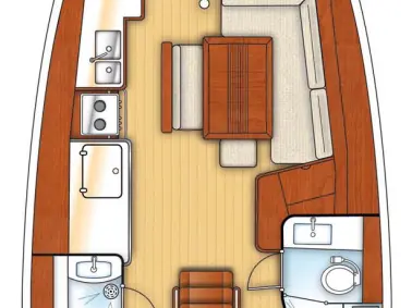 Noleggio barche Bénéteau Oceanis 46 a Bari su Samboat