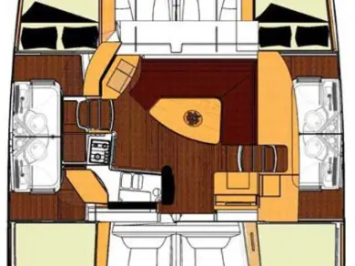 Noleggio Catamarano con o senza skipper Fountaine Pajot a Airlie Beach