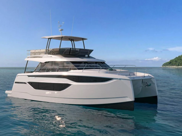 Noleggio Barca a motore con o senza skipper Prestige a Seget Donji