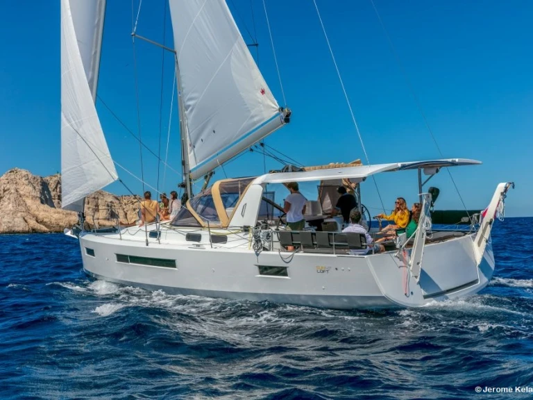 Noleggio barche Jeanneau Sun Loft 47 a Anse Marcel su Samboat