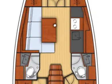 Noleggio a Pola – Bénéteau Oceanis 38.1 su SamBoat