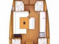 Noleggio barche Jeanneau Sun Odyssey 469 a Álimos su Samboat