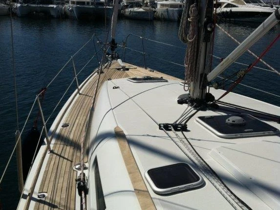Noleggio a Lávrio – Jeanneau Sun Odyssey 42i su SamBoat