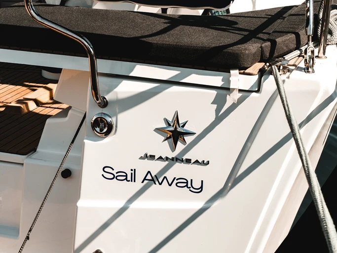 Noleggio barche Jeanneau Sun Odyssey 455 a Piso Livadi su Samboat
