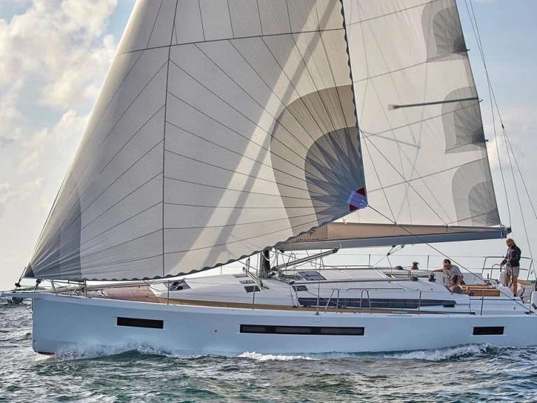 Noleggio Barca a vela a Lávrio – Jeanneau Sun Odyssey 490