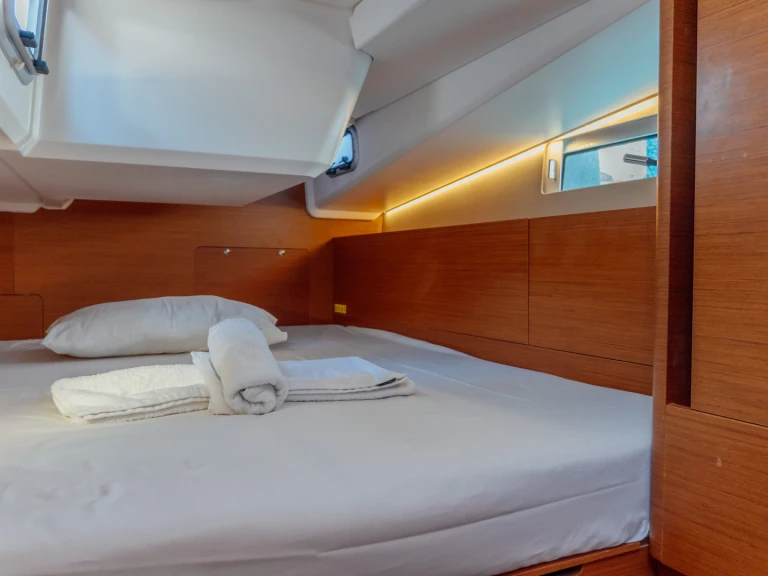 Noleggio a Néa Péramos – Jeanneau Sun Odyssey 490 su SamBoat