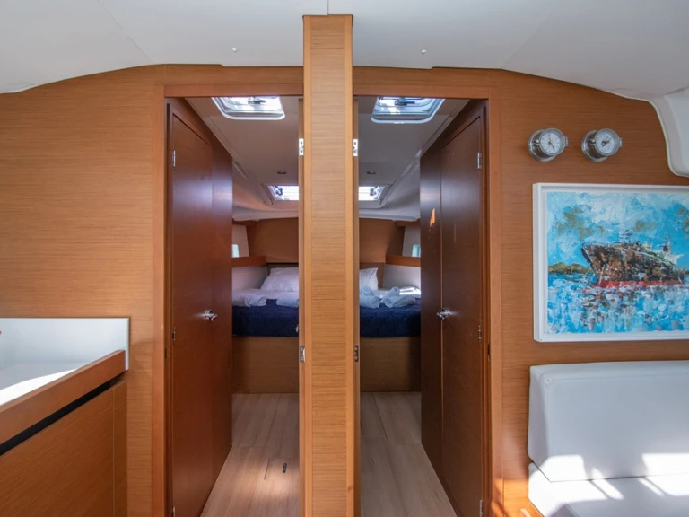 Noleggio barche Jeanneau Sun Odyssey 490 a Kos su Samboat