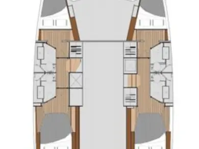Noleggio barche Frenchtown economico Isla 40
