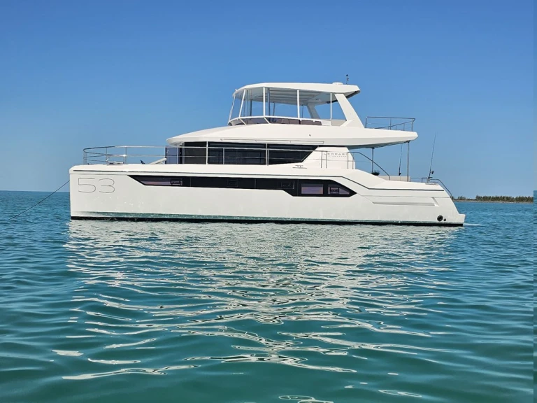 Leopard Catamarans / Robertson & Caine Leopard 53 - OW da affittare a  Marsh Harbour