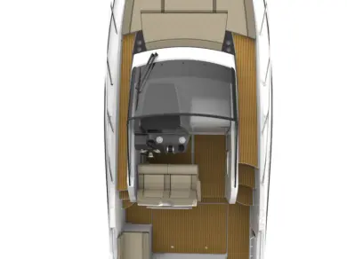 Quicksilver Quicksilver Activ 875 Sundeck da affittare a  Tribunj