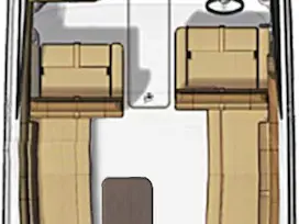 Noleggio a Tribunj – Sea Ray Sea Ray SDX 270 su SamBoat