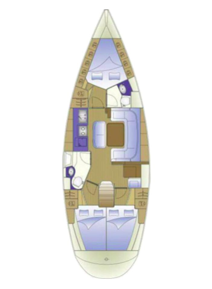 Noleggio a Mai Khao – Bavaria Bavaria 40 Cruiser su SamBoat