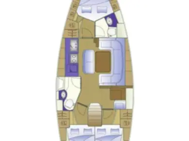 Noleggio a Mai Khao – Bavaria Bavaria 40 Cruiser su SamBoat