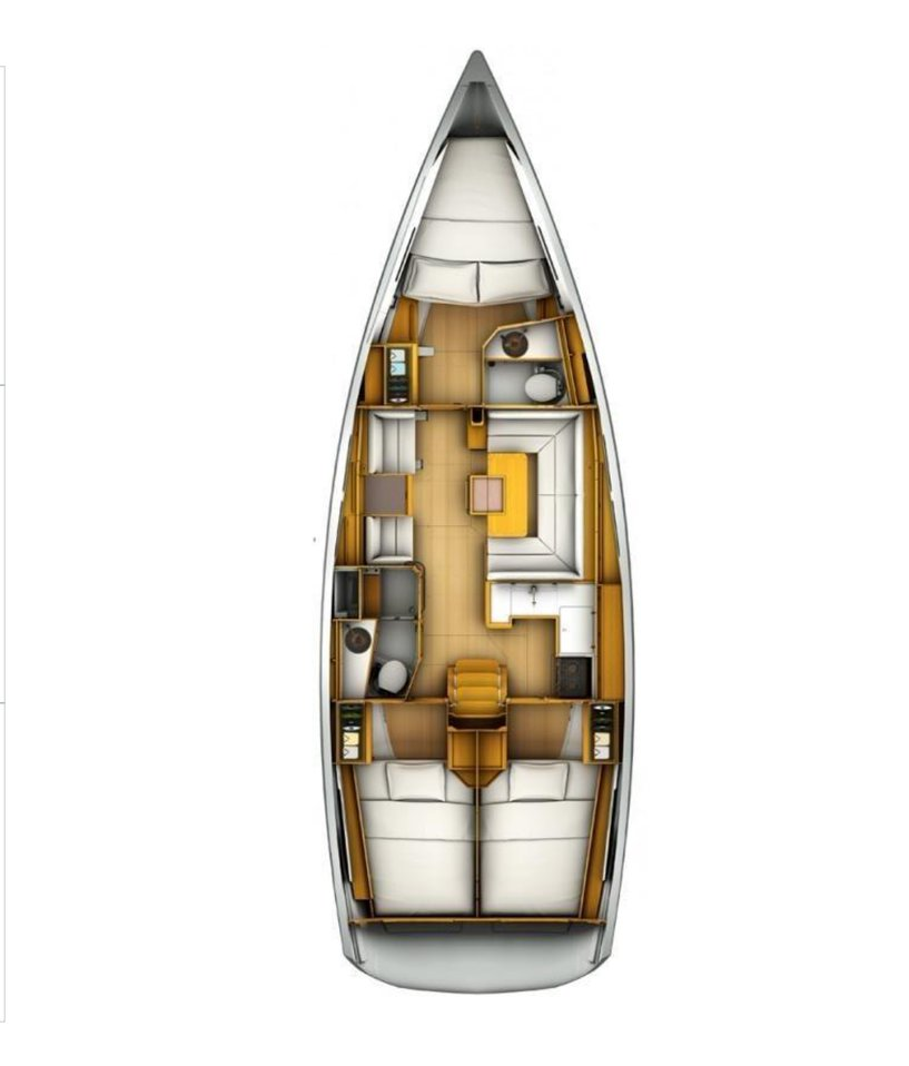 Noleggio barche Jeanneau Sun Odyssey 409 a Mai Khao su Samboat
