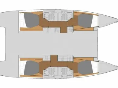 Catamarano a noleggio a Primošten al miglior prezzo
